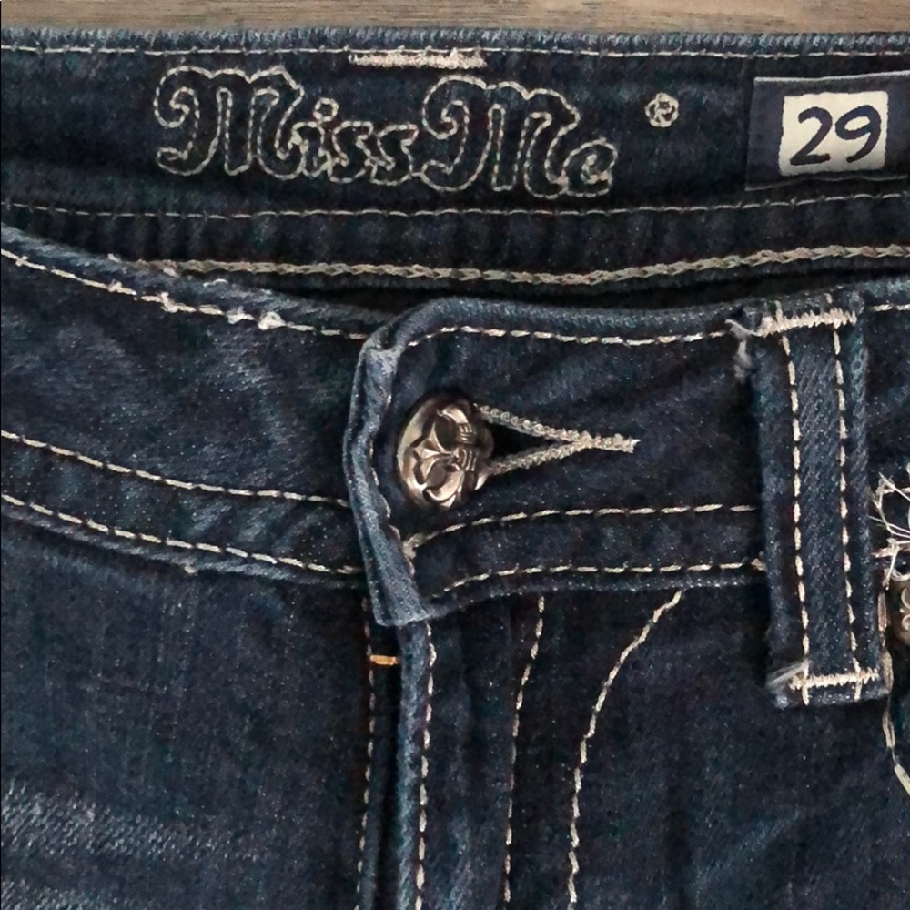 Miss me skinny jeans